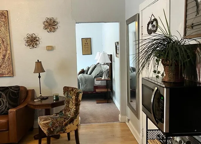 Appartement Downtown Worth Texas Vibe